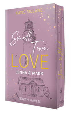 Buchcover für Small Town Love - Jenna & Mark