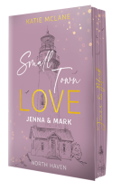 Buchcover für Small Town Love - Jenna & Mark