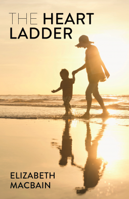 book cover for The Heart Ladder