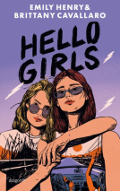 Buchcover für Hello Girls