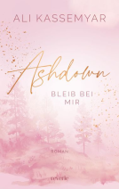 Buchcover für Ashdown. Bleib bei mir