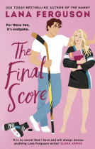 book cover for The Final Score