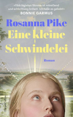 Buchcover für Eine kleine Schwindelei