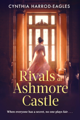 book cover for Rivals at Ashmore Castle