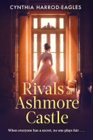 book cover for Rivals at Ashmore Castle