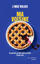 Couverture du livre pour Ma Voisine