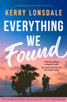 book cover for Everything We Found