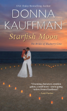 book cover for Starfish Moon
