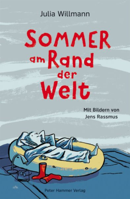 Buchcover für Sommer am Rand der Welt