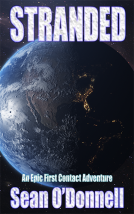 book cover for Stranded