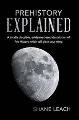 book cover for Prehistory Explained