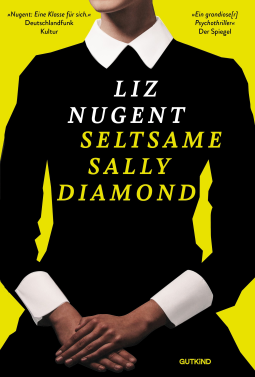 Buchcover für Seltsame Sally Diamond