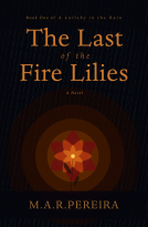 book cover for The Last of the Fire Lilies