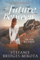 book cover for The Future Between Us