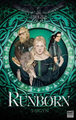 Couverture du livre pour Sigyn