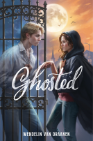 book cover for Ghosted