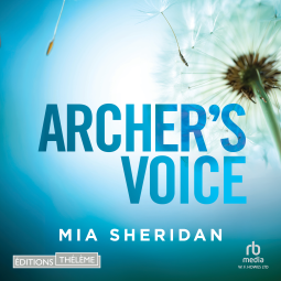 Couverture du livre pour Archer's Voice