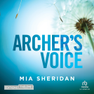 Couverture du livre pour Archer's Voice