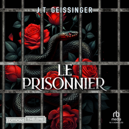 Couverture du livre pour Le prisonnier