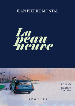 Couverture du livre pour La Peau neuve