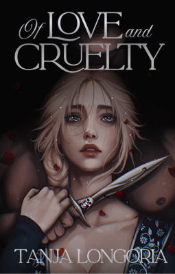 book cover for Of Love and Cruelty
