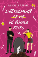 Couverture du livre pour Enterrements de vie de jeunes filles