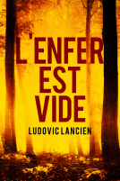 Couverture du livre pour L'Enfer est vide