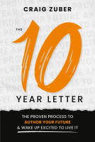 book cover for The 10-Year Letter