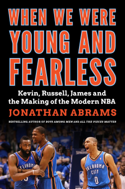 book cover for When We Were Young and Fearless