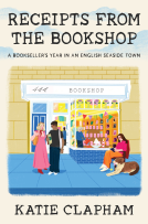 book cover for Receipts from the Bookshop