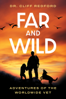 book cover for Far and Wild
