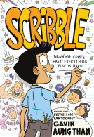 book cover for Scribble