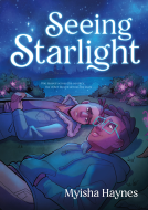 book cover for Seeing Starlight