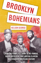 book cover for Brooklyn Bohemians