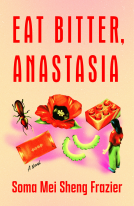 book cover for Eat Bitter, Anastasia
