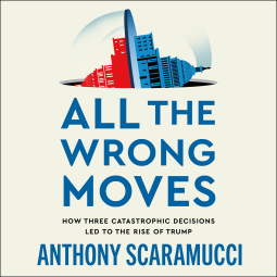 book cover for All the Wrong Moves
