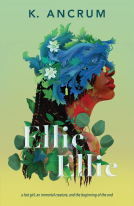 book cover for Ellie Ellie