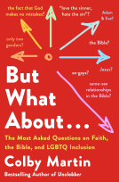 book cover for But What About . . .