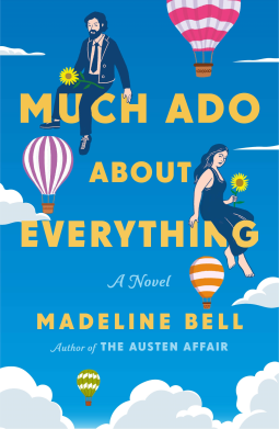 book cover for Much Ado About Everything