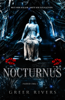 book cover for Nocturnus