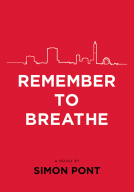 book cover for Remember to Breathe