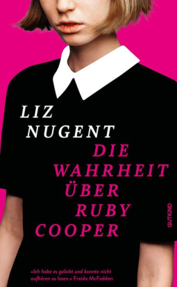 Buchcover für Die Wahrheit über Ruby Cooper