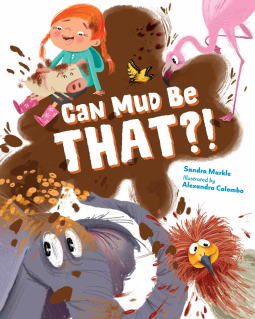 book cover for Can Mud Be THAT?!