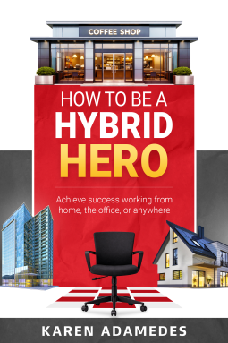 book cover for How to Be A Hybrid Hero