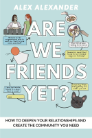 book cover for Are We Friends Yet?