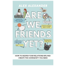 book cover for Are We Friends Yet?