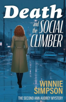 book cover for Death and the Social Climber
