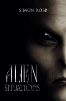 book cover for Alien Situations