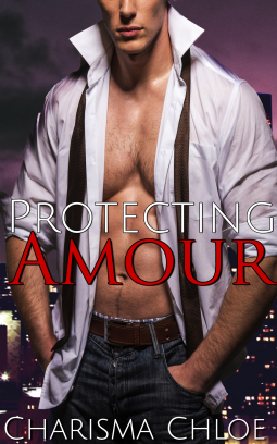 book cover for Protecting Amour