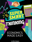 book cover for Economics Made Easy
